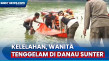 Diduga Kelelahan, Wanita...