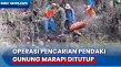 Operasi SAR Pencarian...