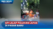 33 Lapak di Pasar Baru...
