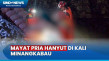 Mayat Pria Ditemukan...