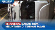 Macet Parah, Mobil Boks...