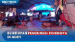 Melihat Kehidupan Pengungsi...