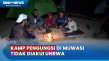 Terpaksa Hidup di Pengungsian,...
