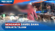 Aksi Perempuan Mengamuk...