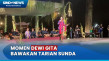 Keren, Dewi Gita Tampil...