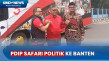 PDIP Gelar Safari Politik...