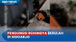 Viral! Pengungsi Rohingya...