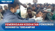 Petugas Periksa Kesehatan...