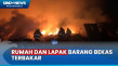 Puluhan Rumah dan Lapak...