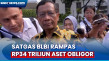 Tegaskan Satgas BLBI...
