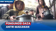 Pengungsi Gaza Antri...