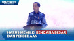 Jokowi Sebut Kota-Kota...