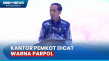 Jokowi Singgung Banyak...