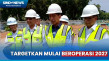 Jokowi Sebut Pengerjaan...