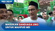 Sandiaga Uno Berikan...