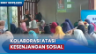 Dorong Atasi Kesenjangan...