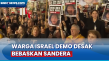 Pemerintah Israel Didesak...