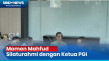 Silaturahmi dengan Ketua...