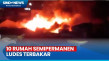 Diduga Korsleting Listrik,...