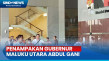 KPK Tahan Gubernur Maluku...