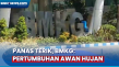 Panas Terik saat Musim...