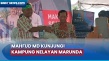 Mahfud MD Kunjungi Kampung...