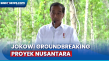 Resmikan Proyek Nusantara...