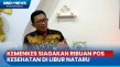 Sambut Libur Nataru...