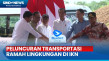 Presiden Jokowi Luncurkan...