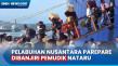Libur Nataru, Ribuan...