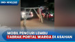 Beraksi dengan Mobil,...