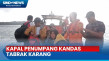 Evakuasi Kapal Penumpang...