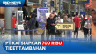Laporan Suasana Stasiun...