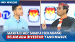 Pertanyakan Anggaran...
