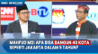Cak Imin Hendak Bangun...