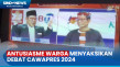 Antusiasme Warga Kampung...