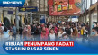 Stasiun Pasar Senen...