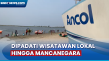Wisatawan Lokal hingga...