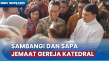 Sambangi dan Sapa Jemaat...