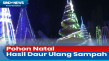 Unik, Pohon Natal Ini...