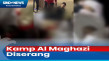 Israel Serang Kamp Al...