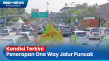 Pagi Ini, Jalur Puncak...