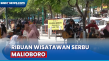 Libur Nataru, Ribuan...