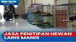 Libur Nataru, Jasa Penitipan...
