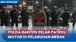 Pastikan Keamanan Pemudik,...