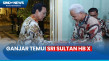 Temui Sri Sultan HB...