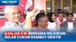 Sambut Tahun Baru, Ganjar...