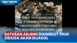 Truk Berisi Ratusan...