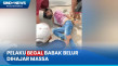 Massa Hajar Dua Pelaku...