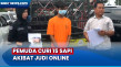 Pemuda Nekat Curi 15...